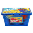 Winkelmandje 13-delig Blauw