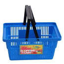 Winkelmandje 13-delig Blauw