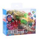 Oceaandieren Set 9-delig