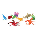 Oceaandieren Set 9-delig