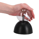 Party Time Plasma Bol 7.5 cm Zwart