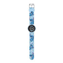 Accutime Disney Stitch LED Horloge Rond