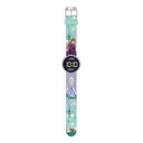 Accutime Disney Frozen LED Horloge Rond
