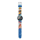 Accutime Paw Patrol LED Horloge Rond