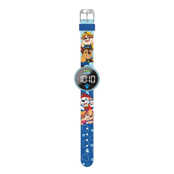 Accutime Paw Patrol LED Horloge Rond