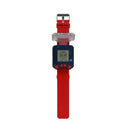 Spiderman  Speel en Leer Horloge Rood/Zwart