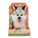 Pluchiez Blaffende Husky Hajko