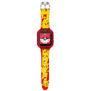 Pok&eacute;mon Smartwatch met 26 Games Rood/Geel