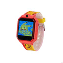 Pok&eacute;mon Smartwatch met 26 Games Rood/Geel