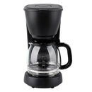 Daily Home Koffiezetapparaat 1.25L Zwart