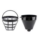 Daily Home Koffiezetapparaat 1.25L Zwart