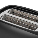 Daily Home Broodrooster Mat Zwart