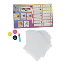 Creafun Kleurboek Kleuren met Water