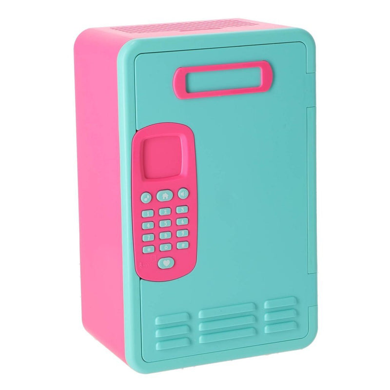 Speelgoed Kluis + Geluid