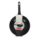 Daily Home Wokpan 28 cm Zwart