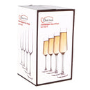 Daily Home Champagneglazen 190 ml 4 Stuks Transparant