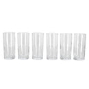 Daily Home Longdrinkglazen 280 ml 6 Stuks Transparant