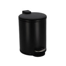 Daily Home Pedaalemmer 5L Mat Zwart