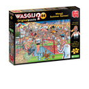 Wasgij Original 44 Legpuzzel  - Zomerspelen!, 1000st.