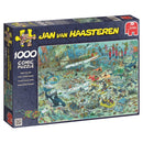 Jumbo Jan Van Haasteren Puzzel Diepzee 1000 Stukjes