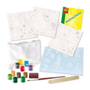 Gieten en Schilderen - Prinsessen