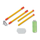 SES Creative Bellenblaas Reuze Mega Bubbels Set