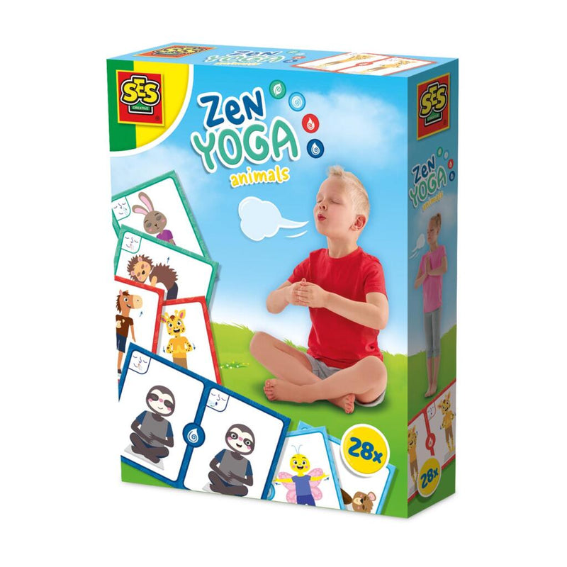 SES Zen Yoga Dieren, 28dlg.