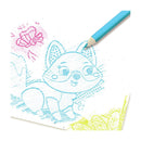 SES toverkraskaarten 14051