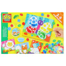 SES Creative Kleuren en Materialen Sorteren