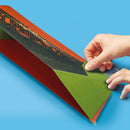 SES papieren vliegtuigjes lanceren 14288