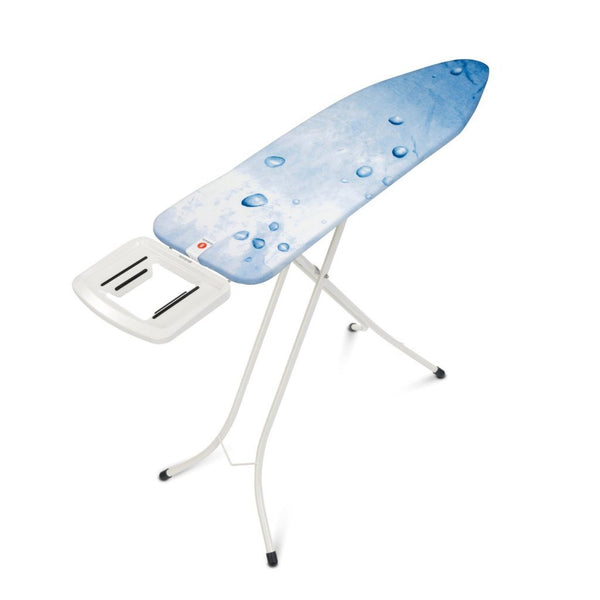 Brabantia Strijkplank B 124x38 cm Ice Water/Wit