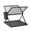 Brabantia SinkSide Inklapbaar Afdruiprek Antraciet