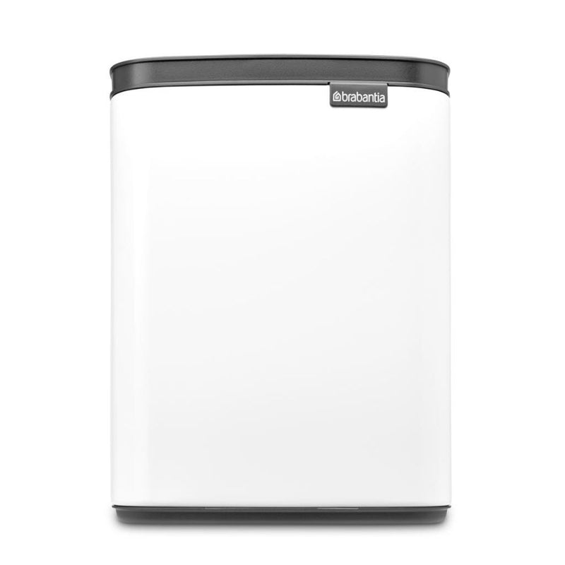 Brabantia Bo Afvalemmer 7L Wit