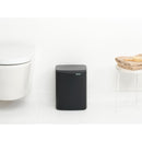 Brabantia Bo Afvalemmer 7L Mat Zwart