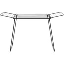 Brabantia HangOn Too Droogrek 18 m Droogruimte Mat Zwart