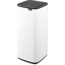 Brabantia Bo Touch Bin Afvalemmer 30L Wit