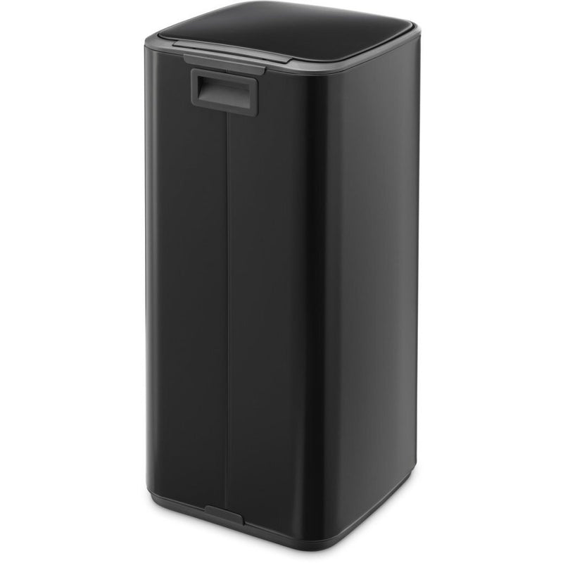 Brabantia Bo Pedaalemmer 30L Matt Zwart