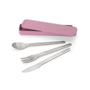Brabantia Make &amp; Take Bestekset 3-delig Roze
