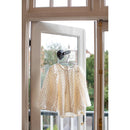 Brabantia Inklapbare Kledinghaak met Zuignap Zwart