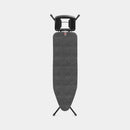 Brabantia Strijkplank B 124x38 cm Denim Zwart