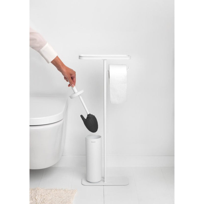 Brabantia MindSet Toiletbutler Wit