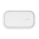 Brabantia MindSet Badkamer Afvalbakje Wit