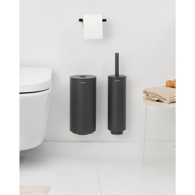 Brabantia MindSet Toiletaccessoires Set Antraciet