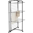 Brabantia HangOn Droogtoren 230 cm Droogruimte Matt Zwart