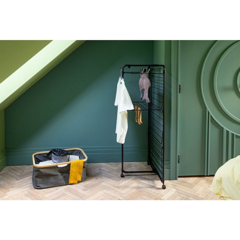 Brabantia HangOn Droogtoren 230 cm Droogruimte Matt Zwart