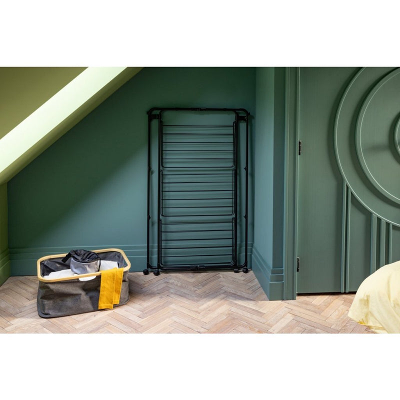 Brabantia HangOn Droogtoren 230 cm Droogruimte Matt Zwart