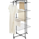 Brabantia HangOn Droogtoren 300 cm Droogruimte Matt Zwart