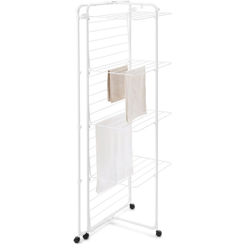 Brabantia HangOn Droogtoren 30 m Droogruimte Wit