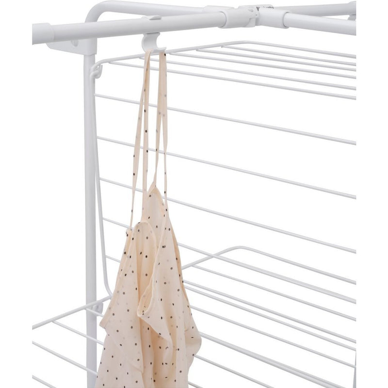 Brabantia HangOn Droogtoren 30 m Droogruimte Wit