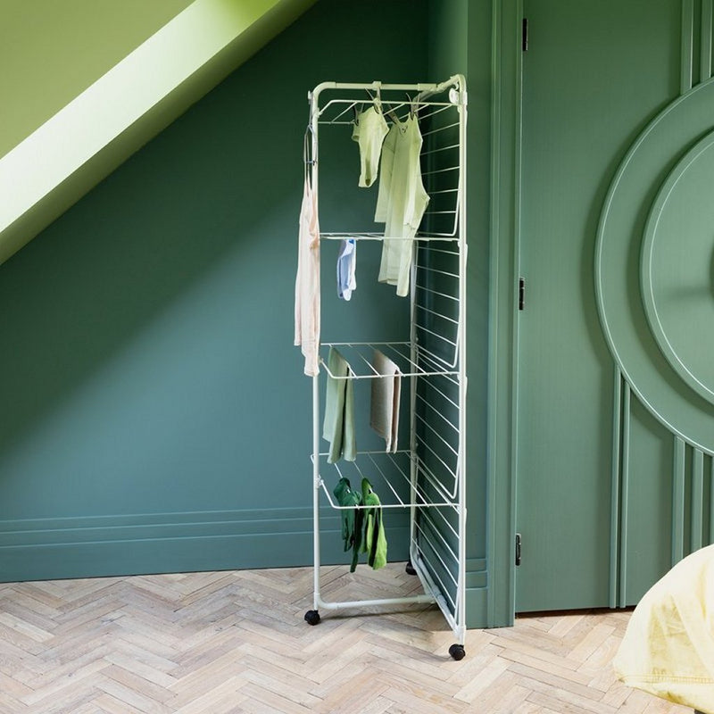 Brabantia HangOn Droogtoren 30 m Droogruimte Wit